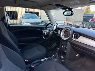 2013 Mini Clubman Cooper I Рестайлинг, белый, 945000 рублей, вид 5