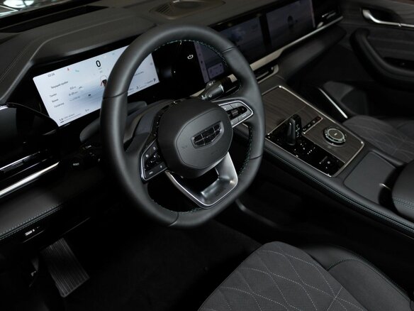 2026 Geely Monjaro I, чёрный, 4954990 рублей - вид 10