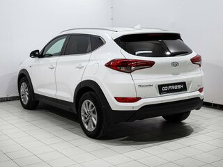 2018 Hyundai Tucson III, белый, 2149000 рублей, вид 2