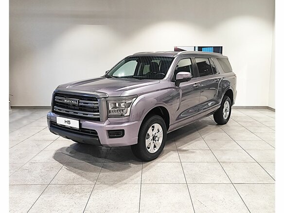 2026 Haval H5 II, фиолетовый, 4049000 рублей - вид 2