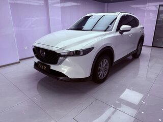 2023 Mazda CX-5 II Рестайлинг, белый, 2890000 рублей, вид 1