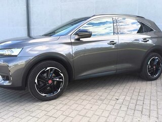 2022 DS 7 Crossback I, серый, 2280000 рублей, вид 3