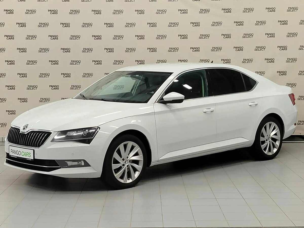 Открыть фотографии: Skoda Superb III