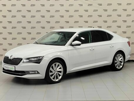 Skoda Superb III