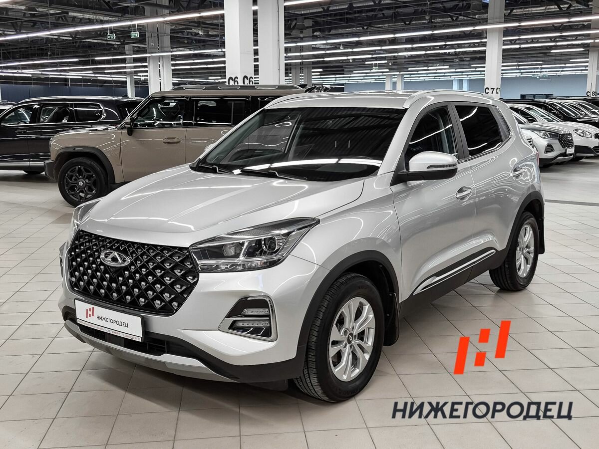 Открыть фотографии: Chery Tiggo 4 Pro I