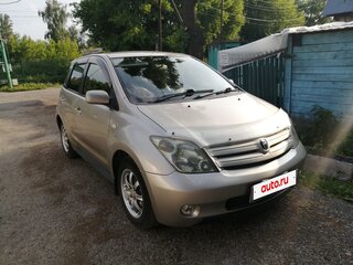 2003 Toyota Ist I, золотистый, 600000 рублей, вид 3