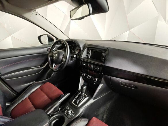 2014 Mazda CX-5 I, красный, 1279000 рублей - вид 11