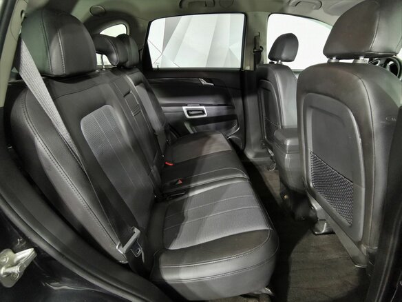 2013 Opel Antara I Рестайлинг, чёрный, 1215150 рублей - вид 14