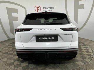 2026 Jetour Dashing I, белый, 3008891 рублей, вид 4
