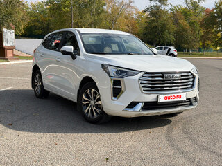 2022 Haval Jolion I, белый, 1600000 рублей, вид 1