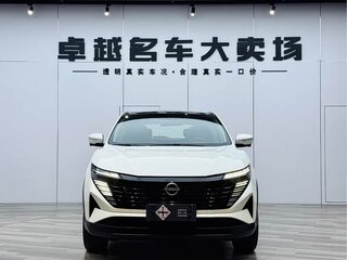 2025 Nissan Qashqai II Рестайлинг 2, белый, 2186242 рублей, вид 4