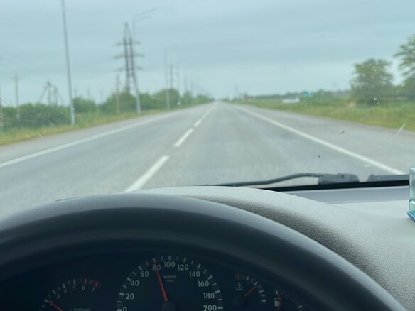 2009 Lada (ВАЗ) Kalina I, серый, 190000 рублей - вид 7