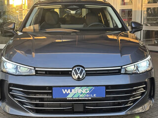 2026 Volkswagen Passat B9, серый, 3650000 рублей, вид 2