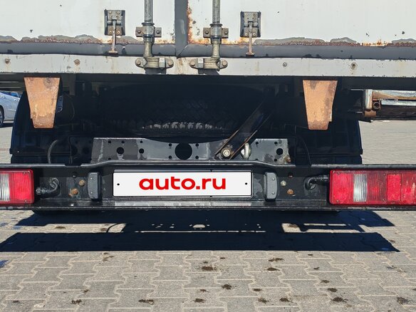 2023 ГАЗ ГАЗель Next, белый, 2100000 рублей - вид 5