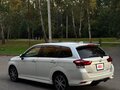 2016 Toyota Corolla Fielder XI (E160, E170, E180) Рестайлинг 1, белый, 1550000 рублей - вид 4