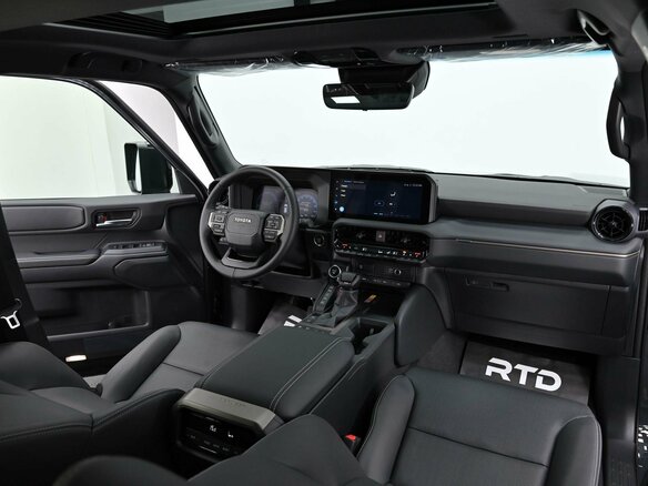 2026 Toyota Land Cruiser Prado 250 Series, серый, 10400000 рублей - вид 18