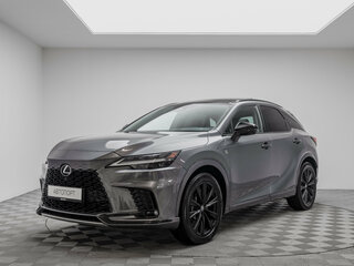 2026 Lexus RX 500h V, серый, 13290000 рублей, вид 1