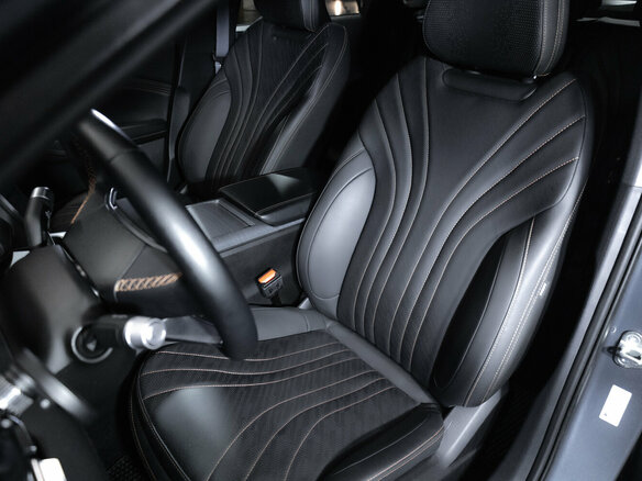 2024 Geely Preface I, серый, 2599900 рублей - вид 17