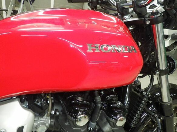 2021 Honda CB 1100, красный, 1650000 рублей - вид 22