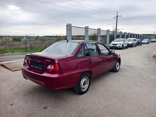 2011 Daewoo Nexia I Рестайлинг, красный, 161000 рублей, вид 2