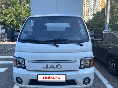 2022 JAC N25, белый, 1130000 рублей, вид 3