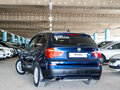 2012 BMW X3 20i xDrive II (F25), синий, 1400000 рублей - вид 3