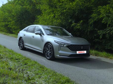 2023 FAW Bestune B70 I, серый, 1730000 рублей, вид 1