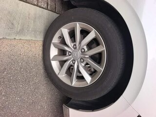 2022 Honda Civic XI, белый, 1050000 рублей, вид 4
