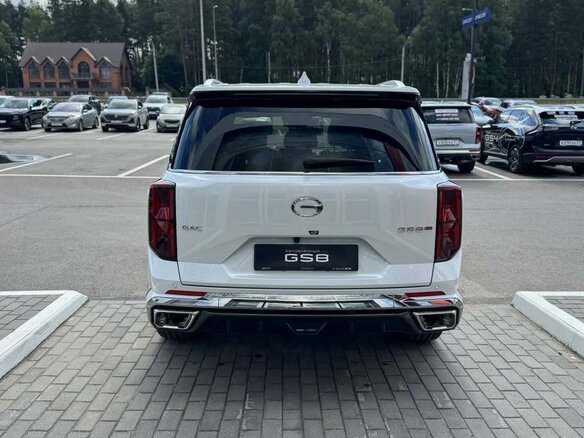 2026 GAC GS8 II, белый, 5300859 рублей - вид 2