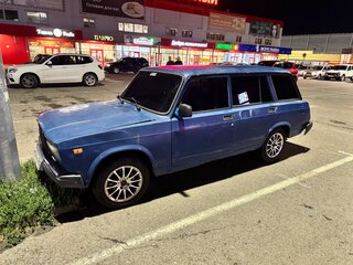 2005 Lada (ВАЗ) 2104, синий, 100000 рублей, вид 2