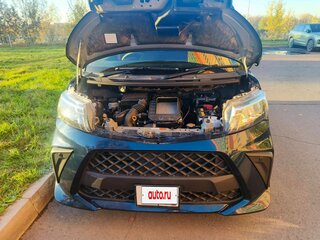 2021 Toyota Roomy I Рестайлинг, синий, 1060000 рублей, вид 2