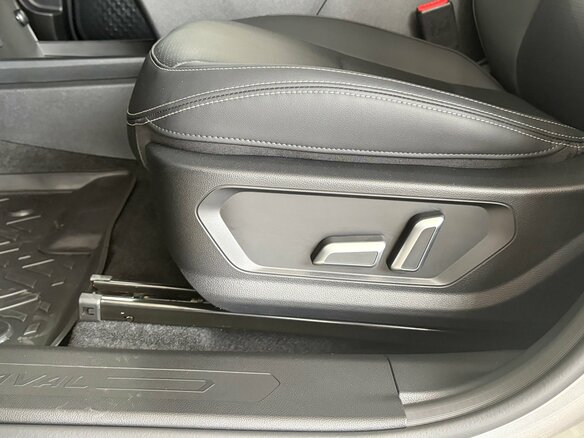 2026 Haval Jolion I Рестайлинг 2, серый, 2949000 рублей - вид 14