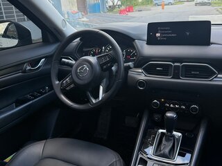 2025 Mazda CX-5 II Рестайлинг, белый, 3500000 рублей, вид 5
