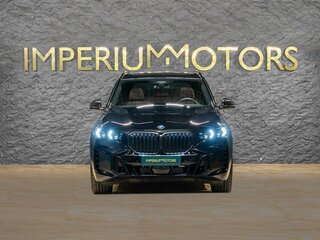 2026 BMW X5 40d IV (G05/G18) Рестайлинг, чёрный, 16190000 рублей, вид 2