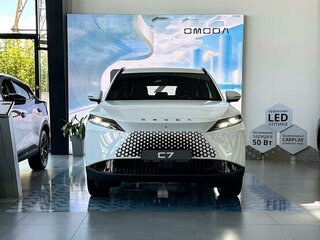 2026 Omoda C7, белый, 3299000 рублей, вид 1