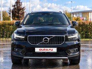 2021 Volvo XC40 I, чёрный, 3200000 рублей, вид 3