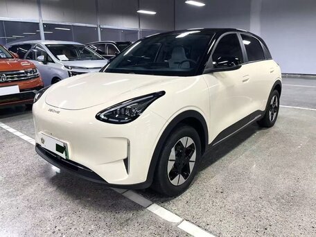2025 Geely EX2, белый, 1900000 рублей, вид 1