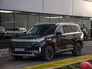 2022 Exeed VX I, фиолетовый, 2744757 рублей, вид 3