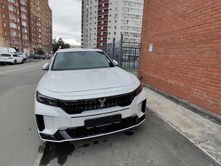 2026 Voyah Free I Рестайлинг, белый, 5450000 рублей, вид 1