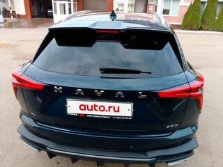 2025 Haval F7 II, синий, 2700000 рублей, вид 4