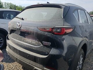 2026 Mazda CX-5 II Рестайлинг, чёрный, 3890000 рублей, вид 4