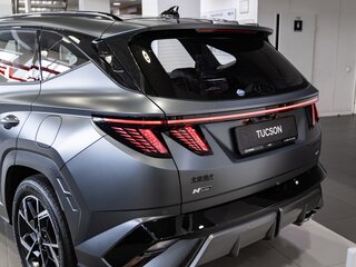 2026 Hyundai Tucson L IV Рестайлинг, серый, 4350000 рублей, вид 5