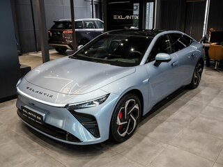 2025 Esteo Exlantix ES, голубой, 6170000 рублей, вид 4