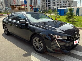 2019 Peugeot 508 II, чёрный, 1799000 рублей, вид 4