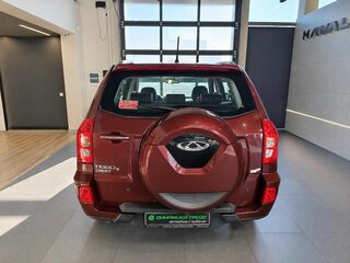 2018 Chery Tiggo 3 I, красный, 949000 рублей, вид 5