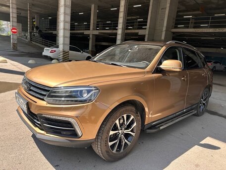 2018 Zotye Coupa, коричневый, 1500000 рублей, вид 1