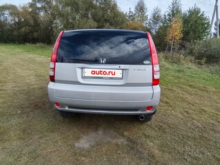 2005 Honda HR-V I Рестайлинг, серебристый, 590000 рублей, вид 3
