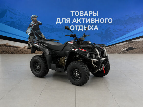 2026 Другие Мотовездеходы (другие), чёрный, 507700 рублей - вид 1