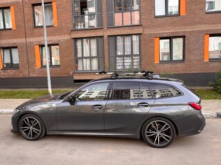 2020 BMW 3 серии 320d xDrive VII (G2x), серый, 3950000 рублей, вид 2