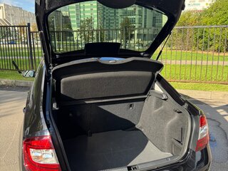 2019 Skoda Rapid I Рестайлинг, чёрный, 1630000 рублей, вид 3